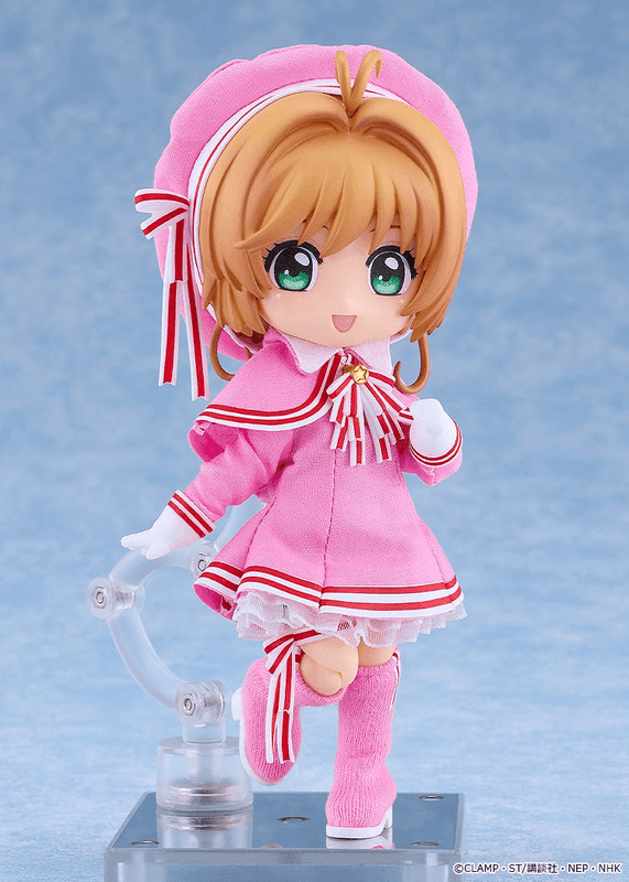 Nendoroid Doll Sakura Kinomoto: Costume Ver. (Pre-Order)