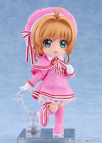 Nendoroid Doll Sakura Kinomoto: Costume Ver. (Pre-Order)