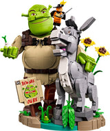 LEGO 72423 - IDEAS - Badger  - 1403pcs - F26 (Special Order)