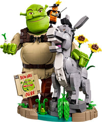 LEGO 72423 - IDEAS - Badger  - 1403pcs - F26 (Special Order)