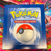 Pokémon Press Kit Promotional base set 1999-2000 Demo Gift Box