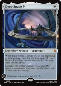 Deep Space 9 (TRK-263) - Star Trek