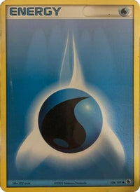 Water Energy (2005 No E Reader) (undefined/109)  - Deck Exclusives
