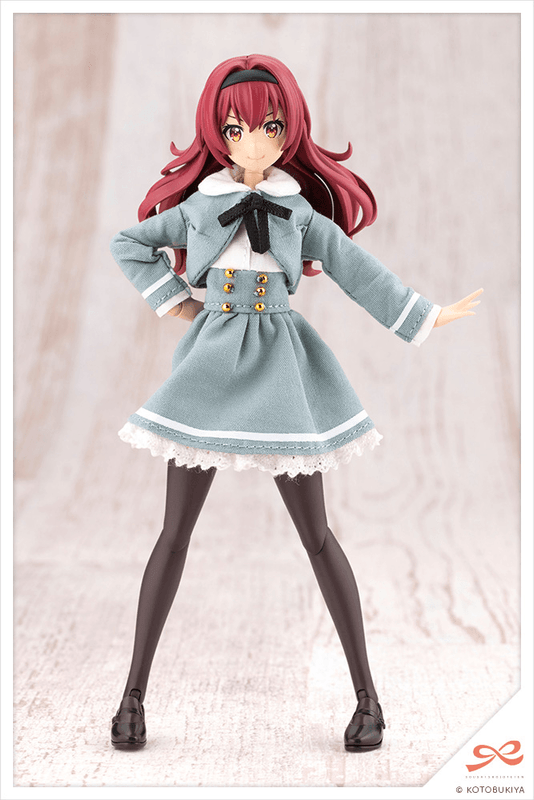 KIRU PLA Emma Koishikawa【ST. IRIS GAKUEN GIRLS’ HIGH SCHOOL WINTER CLOTHES】 (Pre-Order)