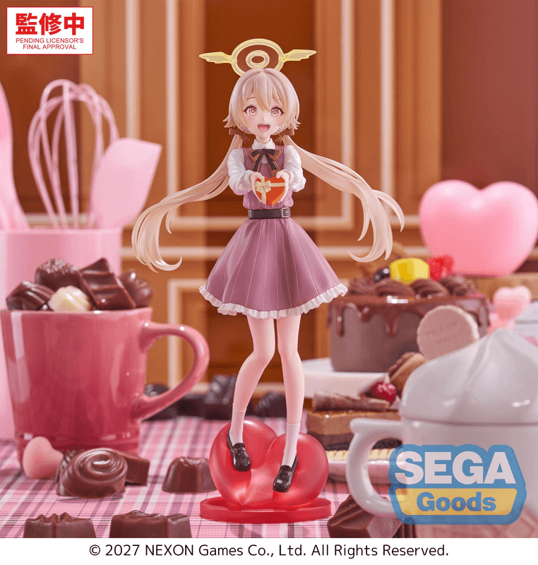 XStellar "Blue Archive" -Hifumi- ~Happy Valentine!!~ (Pre-Order)