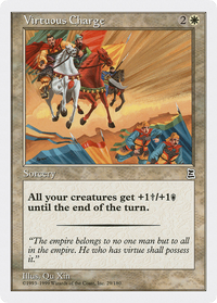 Virtuous Charge [Portal Three Kingdoms]