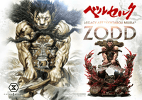 Legacy Art "Kentarou Miura" Berserk Zodd (Pre-Order)