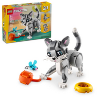 LEGO 31163 - CREATOR - Kitten/Puppy/Bird - 407pcs (Special Order)