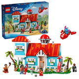 LEGO 43268 - DISNEY - Lilo and Stitch Beach House - 834pcs (Special Order)