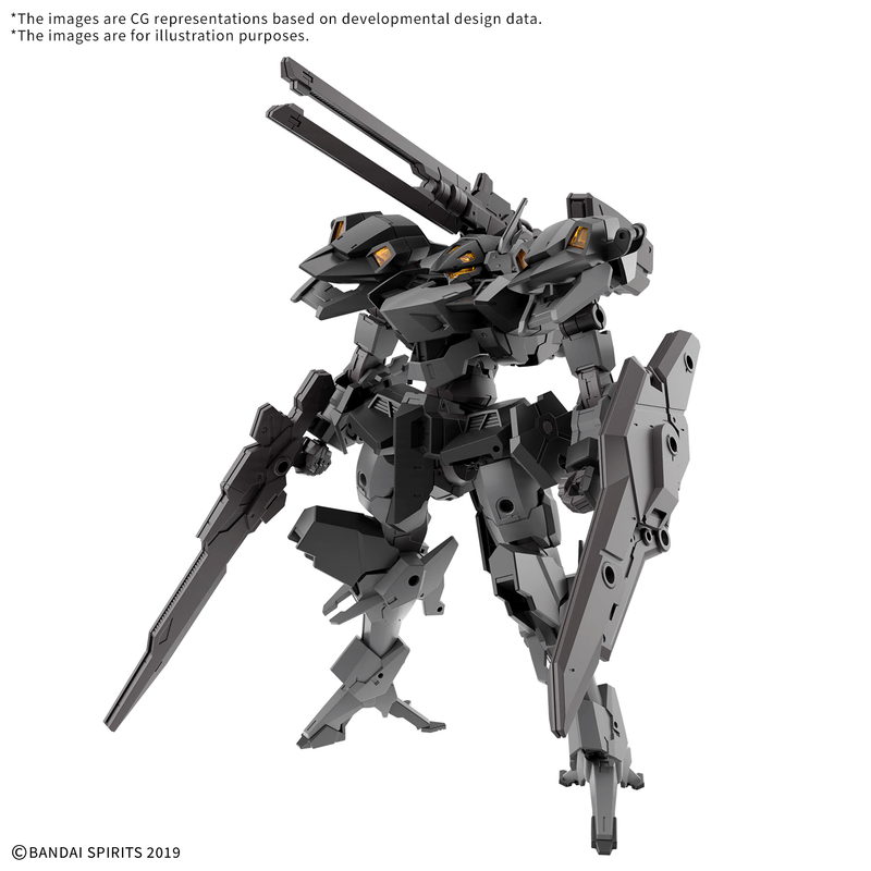 30MM 1/144 xEXM-000 XENOVALT (Pre-Order)