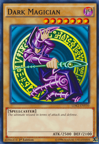 Dark Magician [LDK2-ENY10] Common - POKÉ JEUX