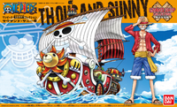 One Piece - Grand Ship Collection - Thousand Sunny (Pre-Order)