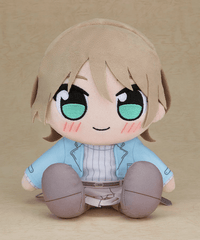 Kuripan Plushie Yukuri Harumiya (Pre-Order)