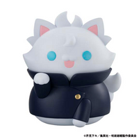 MEGA CAT PROJECT Jujutsu Kaisen Hidden Inventory／Premature Death Ver. Nyanto! The Big Series Jujutsu Cats Satoru Gojo (Pre-Order)