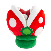 SUPER MARIO - PIRANHA - 14-16" MEGA PLUSH (Special Order)