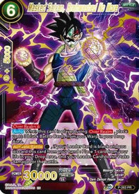 Masked Saiyan, Brainwashed No More (Gold Stamped) (P-263) [Mythic Booster] - POKÉ JEUX