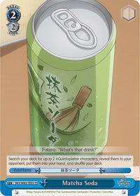 Matcha Soda (5HY/W83-TE53 TD) [Les quintuplés par excellence] 