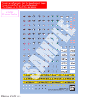 30 MINUTES SISTERS WATER DECALS MULTIUSE ③ (Pre-Order)