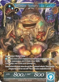 Humpty Dumpty (RL1603-1) [Cartes promotionnelles] 