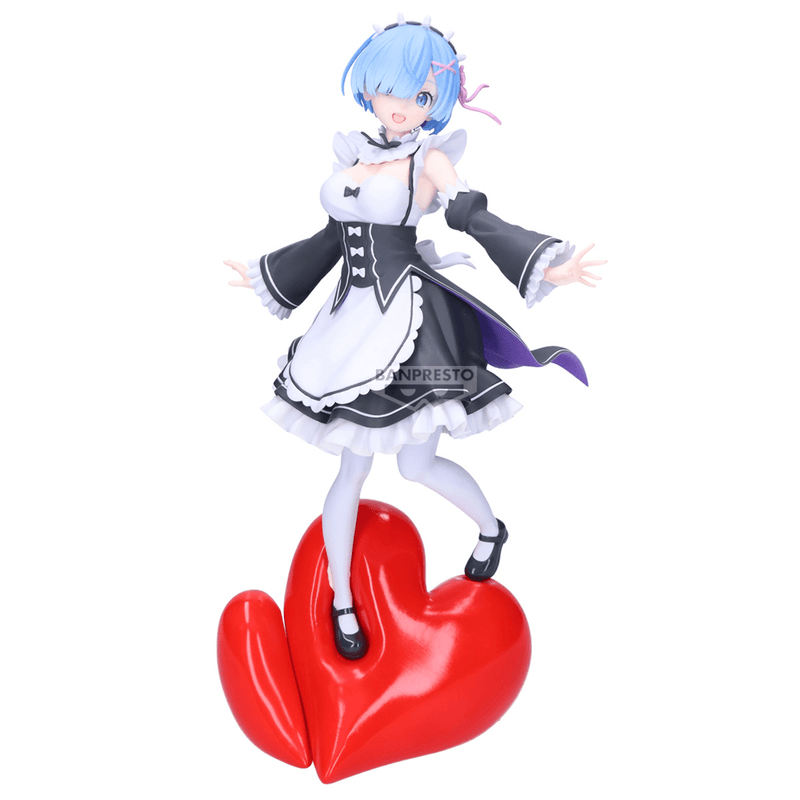 Re:ZERO -Starting Life in Another World- ESPRESTO-Poppin' Heart-REM (Pre-Order)
