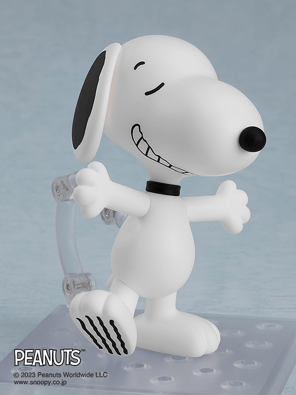 Nendoroid Snoopy - POKÉ JEUX