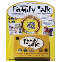 FAMILY TALK (EN) (Special Order)
