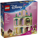 LEGO 43291 - DISNEY - Mini Belle & Tiana w/Castle - 358pcs - S26 (Special Order)