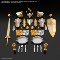 30MF ITEM SHOP 6 （GOLD / SILVER OPTION） (Pre-Order)