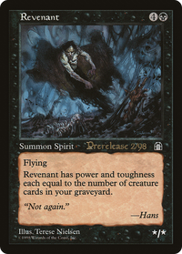 Revenant [Stronghold Promos]