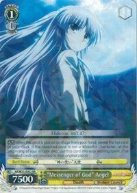 "Messager de Dieu" Angel (AB/W31-E002 RR) [Angel Beats ! Re:Modifier] 