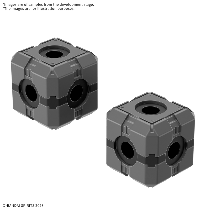 CUSTOMIZE MATERIAL (EX JOINTCORE CUBE) (Pre-Order)