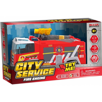 CITY SERVICE - FIRE RESCUE (Special Order)