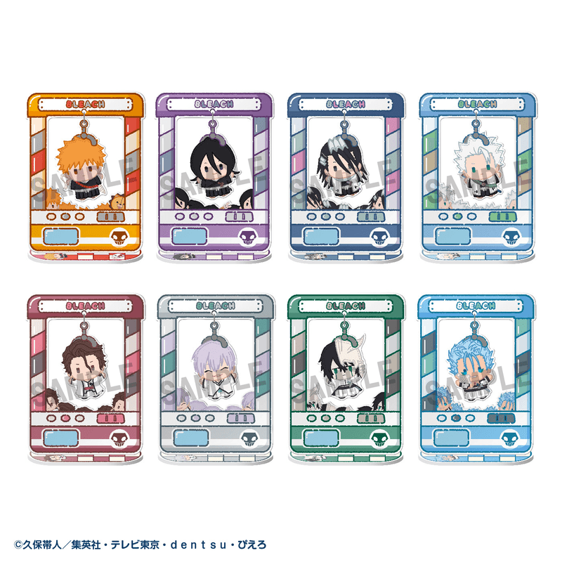 Chara Catcher TV Anime BLEACH (Pre-Order)