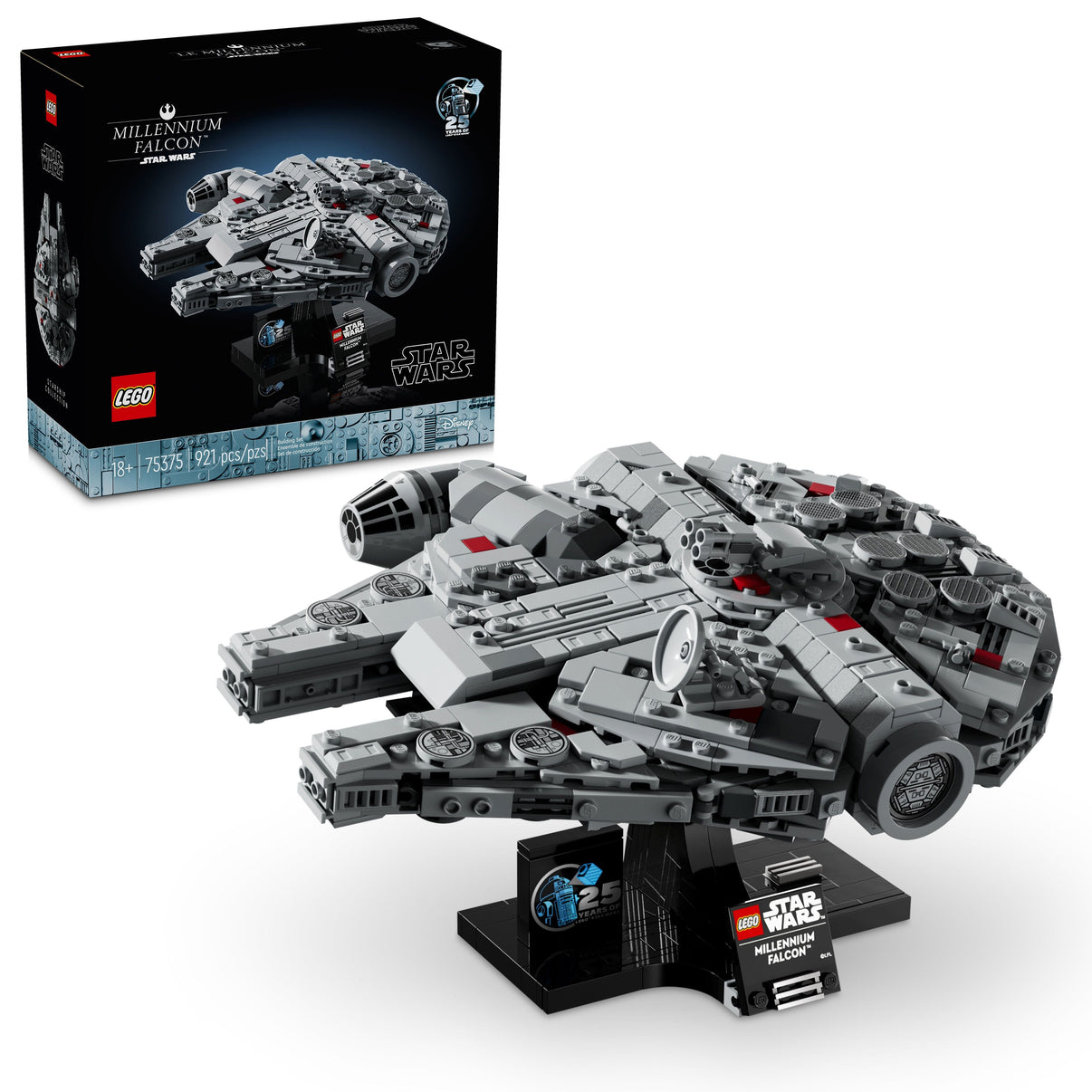 LEGO 75375 - STAR WARS - Millennium Falcon™