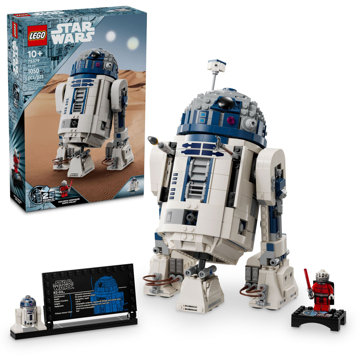 LEGO 75379 - STAR WARS - R2-D2™