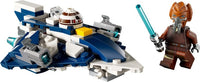 LEGO 75400 - STAR WARS - Plo Koon's Jedi Starfighter Microfighter - 89pcs - F25 (Special Order)