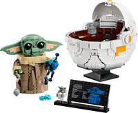 LEGO 75403 - STAR WARS - Grogu with Hover Pram - 1048pcs (Special Order)