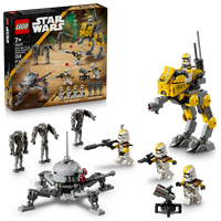 LEGO 75431 - STAR WARS - 327th Star Corps Clone Troopers™ Battle Pack