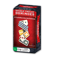 DOMINOES - DOUBLE 12 (EN) (Special Order)