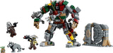 LEGO 75451 - STAR WARS - Hutt Palace Sentry Droid Shosdown  - 415pcs - F26 (Special Order)