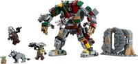 LEGO 75451 - STAR WARS - Hutt Palace Sentry Droid Shosdown  - 415pcs - F26 (Special Order)
