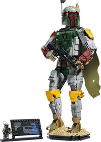 LEGO 75455 - STAR WARS - TBD  - 1544pcs - F26 (Special Order)
