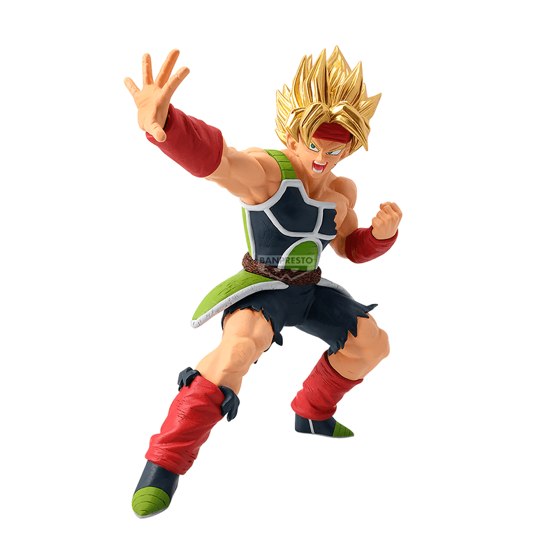 DRAGON BALL Z BLOOD OF SAIYANS-SUPER SAIYAN BARDOCK- (Pre-Order)
