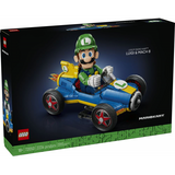 LEGO 72050 - SUPER MARIO - Luigi Mach 8 - 2234pcs (Special Order)