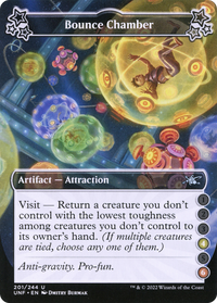 Chambre de rebond (4-6) [Infini] 
