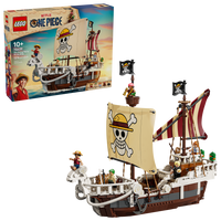LEGO 75639 - ONE PIECE - The Going Merry Pirate Ship