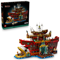 LEGO 75640 - ONE PIECE - The Baratie Floating Restaurant