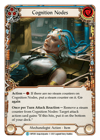 Cognition Nodes [1HP200] (History Pack 1) - POKÉ JEUX