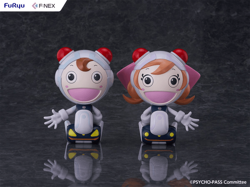 Komissa Taroï¼†Komissa Hanako Scale Figure (Pre-Order)