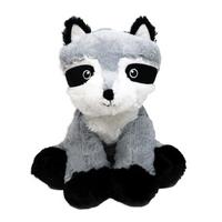 12" SITTING ANIMALS - RACCOON (Special Order)
